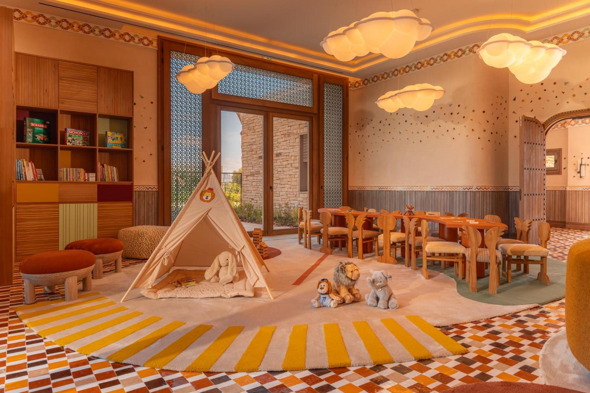 Royal Mansour Tamuda Bay Hotell M'Diq Eksteriør bilde