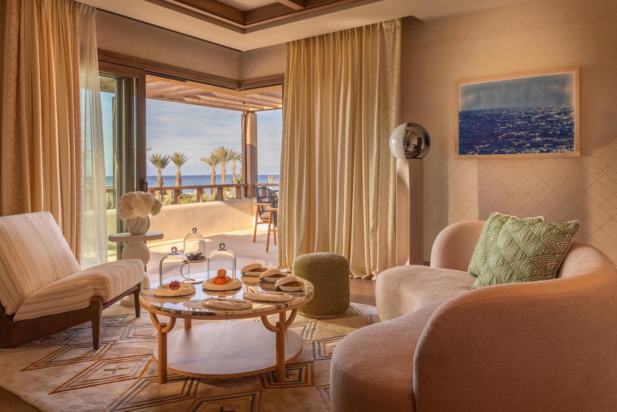 Royal Mansour Tamuda Bay Hotell M'Diq Eksteriør bilde